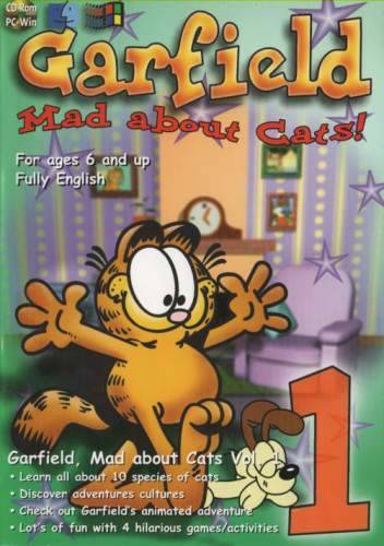 Garfield Mad About Cats / Гарфилд: Все без ума от кошек Garfield Mad About Cats / Гарфилд: Все без ума от кошек