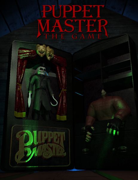 Puppet Master: The Game Puppet Master: The Game