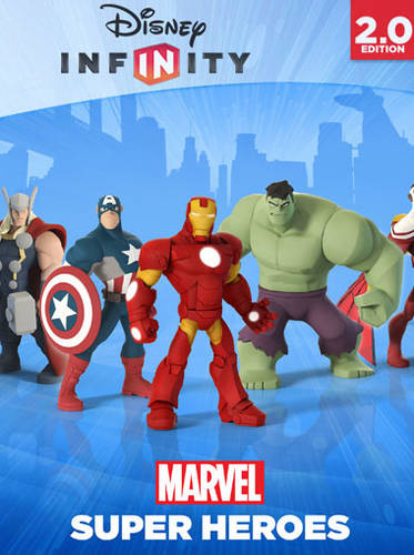 Disney Infinity 2.0: Marvel Super Heroes Disney Infinity 2.0: Marvel Super Heroes