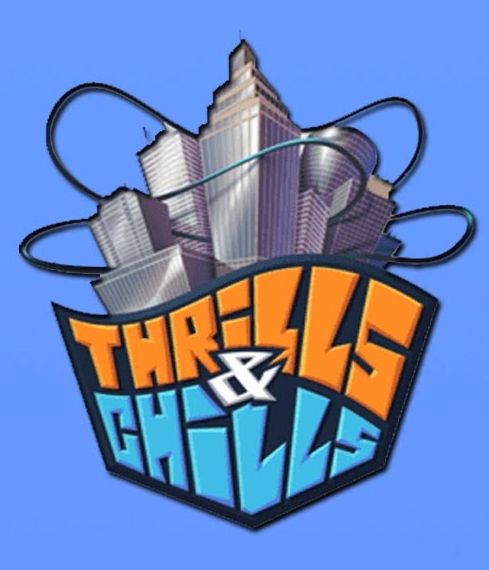 Thrills & Chills: Roller Coasters Thrills & Chills: Roller Coasters