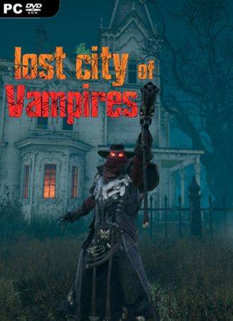 Lost City of Vampires Lost City of Vampires