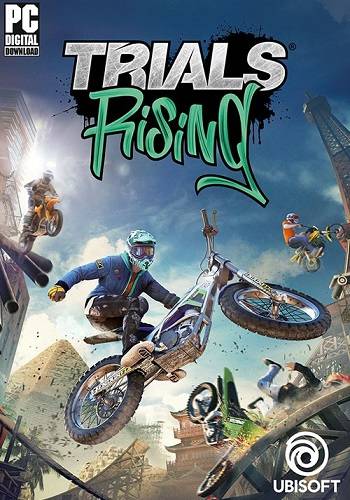 Trials Rising - Gold Edition Trials Rising - Gold Edition