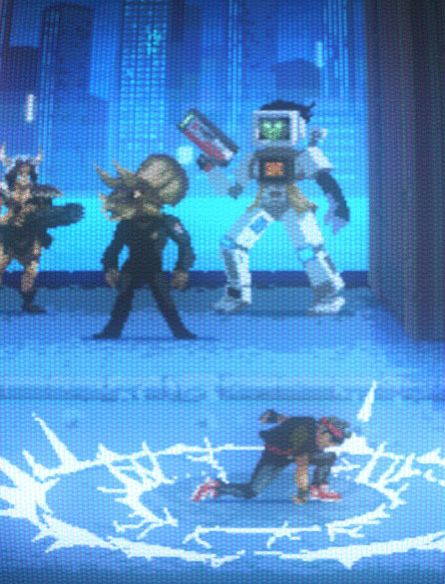 Kung Fury: Street Rage Kung Fury: Street Rage