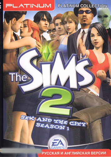 The Sims 2: Секс в большом городе. Сезон 2 The Sims 2: Секс в большом городе. Сезон 2