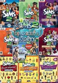The Sims 2: Антология The Sims 2: Антология