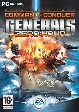 Command & Conquer: Generals - Zero Hour Command & Conquer: Generals - Zero Hour
