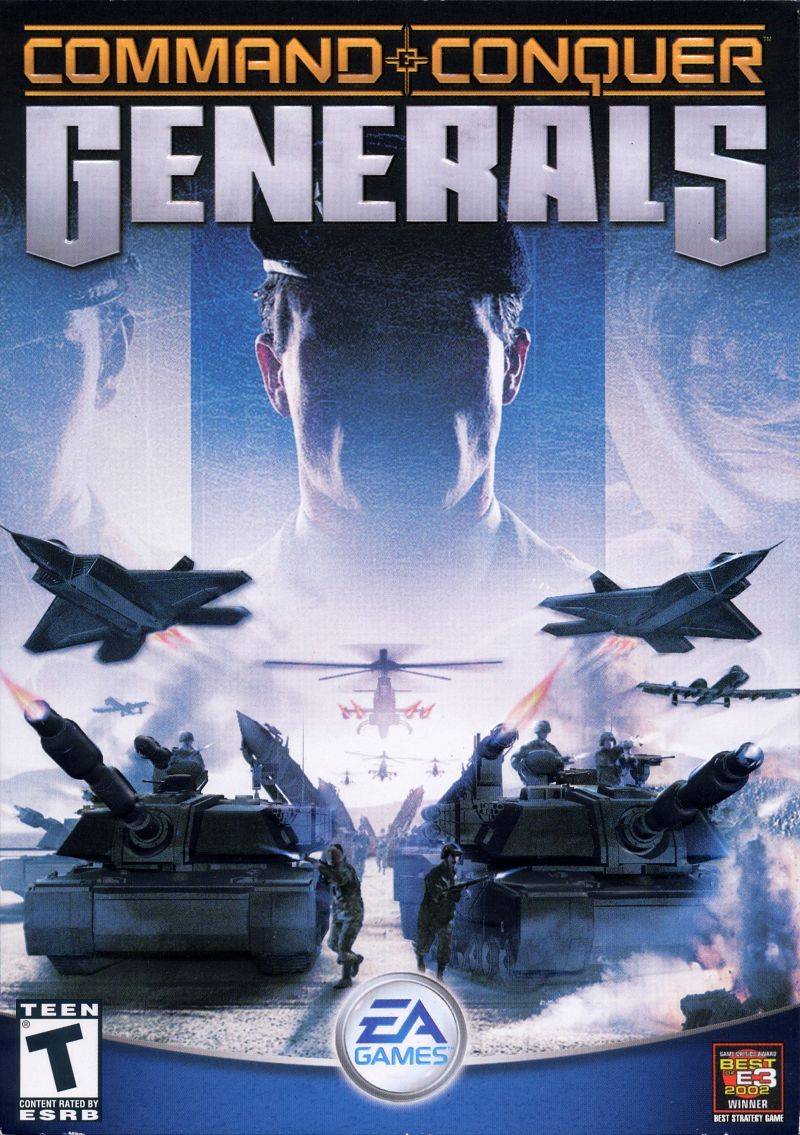 Command & Conquer: Generals - Антология Command & Conquer: Generals - Антология
