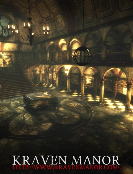 Kraven Manor Kraven Manor
