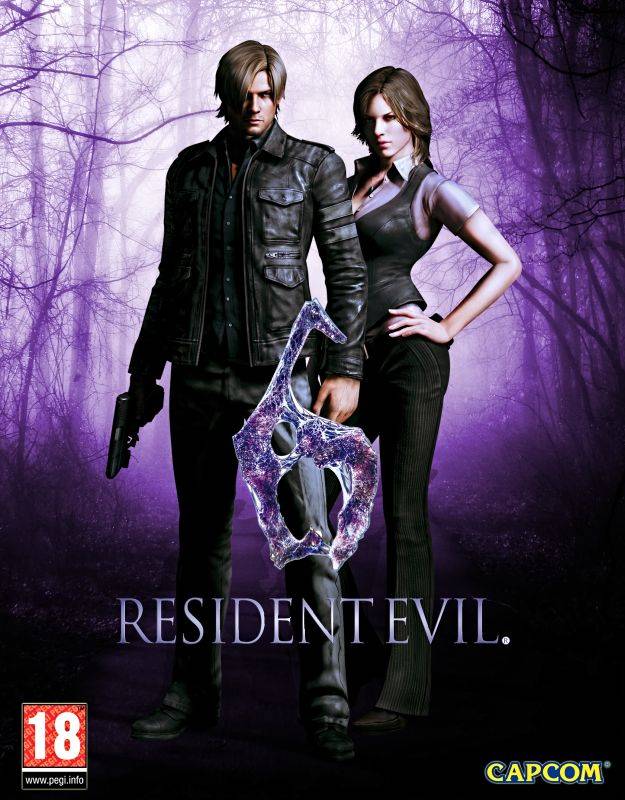 Resident Evil 6 Resident Evil 6
