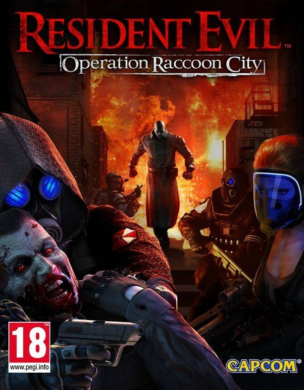 Resident Evil: Operation Raccoon City Resident Evil: Operation Raccoon City