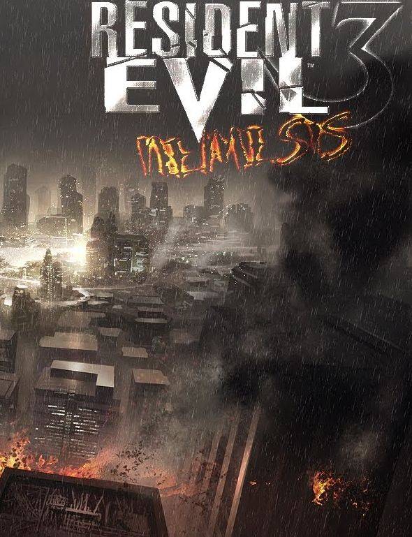 Resident Evil 3: Nemesis Resident Evil 3: Nemesis