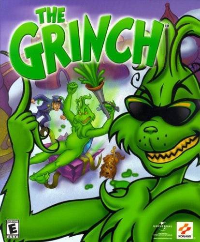 The Grinch The Grinch