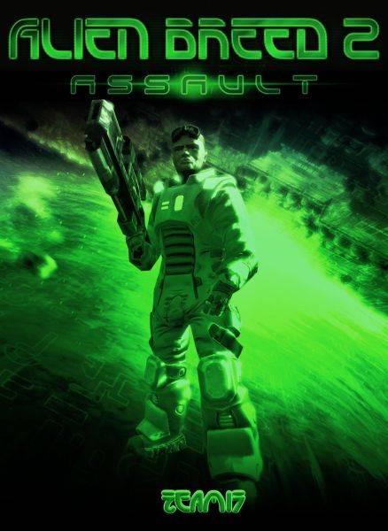 Alien Breed 2: Assault Alien Breed 2: Assault