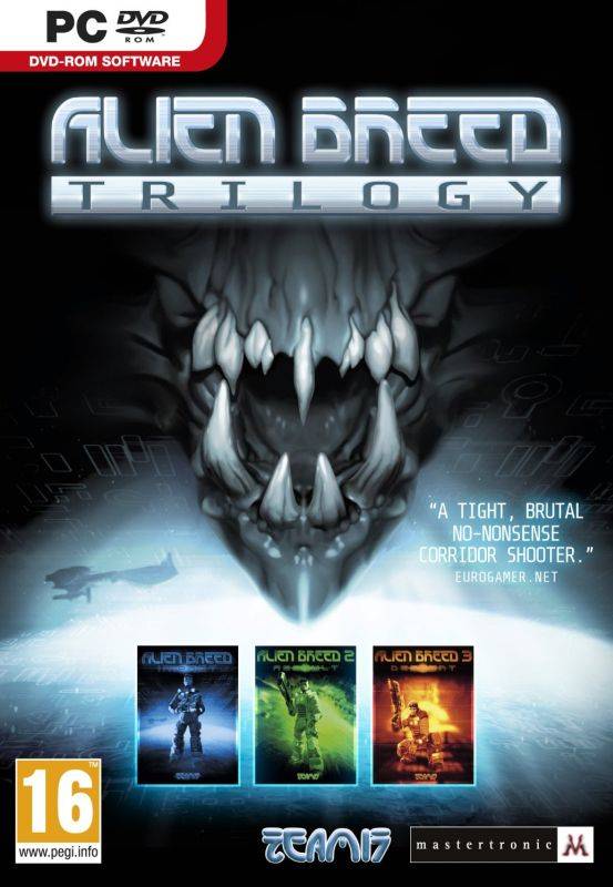 Alien Breed: Trilogy Alien Breed: Trilogy
