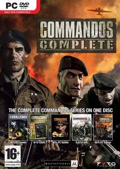 Commandos: Антология Commandos: Антология