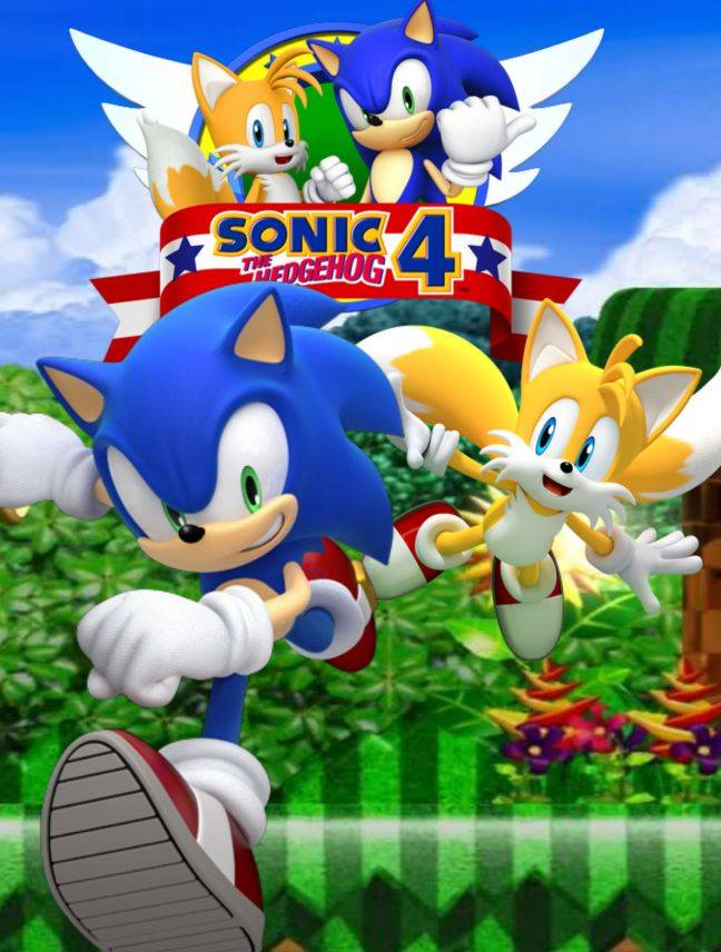 Sonic the Hedgehog 4: Episode 1 Sonic the Hedgehog 4: Episode 1
