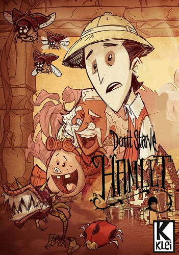 Don't Starve: Hamlet Don't Starve: Hamlet