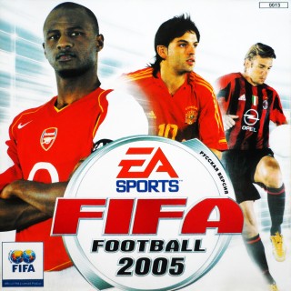 FIFA Soccer 2005 / FIFA Football 2005 FIFA Soccer 2005 / FIFA Football 2005