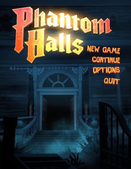 Phantom Halls Phantom Halls