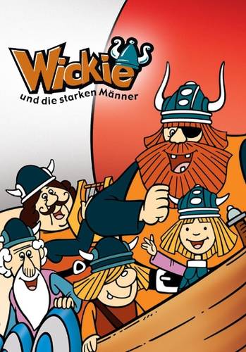 Wickie und die starken Manner: Ylvi ist entfuhrt / Викинг Вики спешит на помощь Wickie und die starken Manner: Ylvi ist entfuhrt / Викинг Вики спешит на помощь