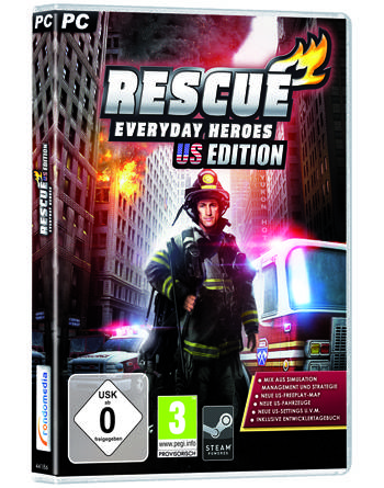 RESCUE 2: Everyday Heroes RESCUE 2: Everyday Heroes
