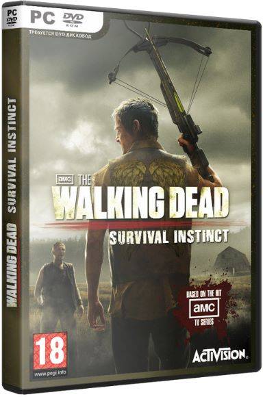 The Walking Dead: Survival Instinct The Walking Dead: Survival Instinct