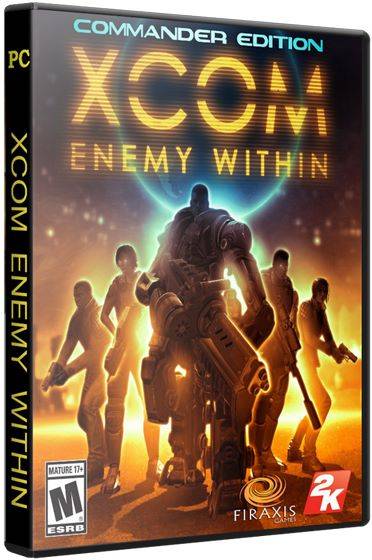 XCOM: Enemy Within XCOM: Enemy Within