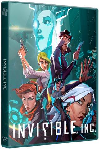 Invisible Inc Invisible Inc