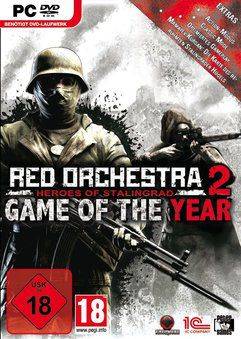 Red Orchestra 2: Герои Сталинграда GOTY / Red Orchestra 2: Heroes of Stalingrad GOTY Red Orchestra 2: Герои Сталинграда GOTY / Red Orchestra 2: Heroes of Stalingrad GOTY