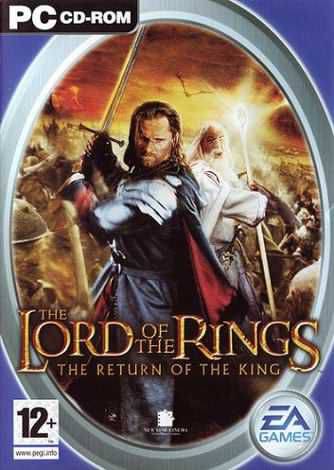 The Lord of the Rings: The Return of the King The Lord of the Rings: The Return of the King