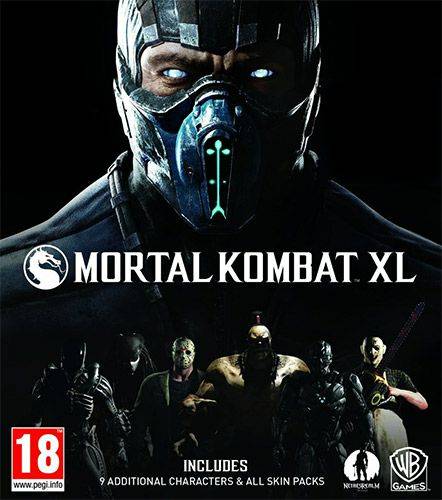 Mortal Kombat XL Mortal Kombat XL