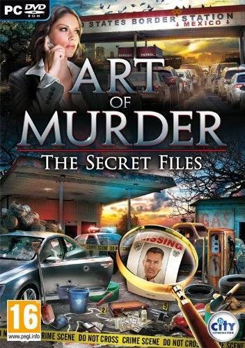 Art of Murder: The Secret Files Art of Murder: The Secret Files
