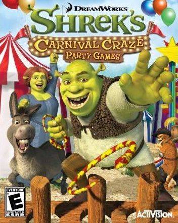 Shrek's Carnival Сraze Shrek's Carnival Сraze