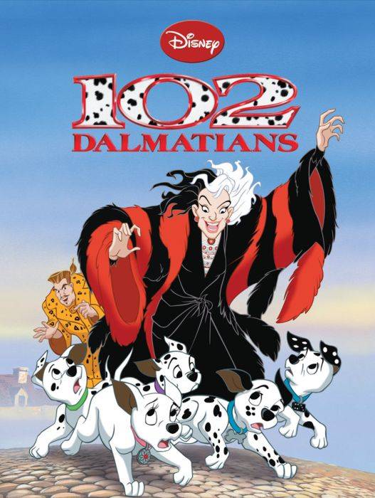 Disney's 102 Dalmatians: Puppies to the Rescue Disney's 102 Dalmatians: Puppies to the Rescue