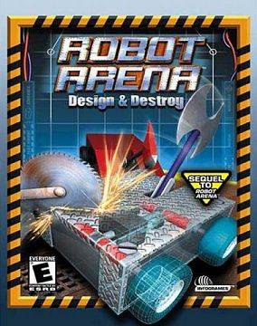 Robot Arena 2: Design & Destroy Robot Arena 2: Design & Destroy
