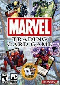 Marvel Trading Card Game Marvel Trading Card Game