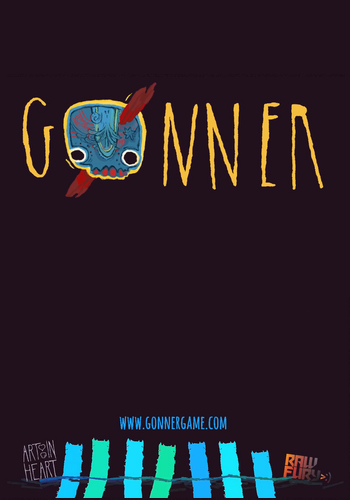 GoNNER: Press Jump To Die Edition GoNNER: Press Jump To Die Edition