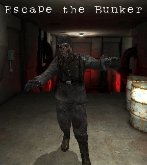 Escape the Bunker: 1944 Escape the Bunker: 1944