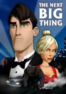 The Next Big Thing The Next Big Thing