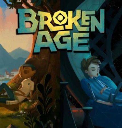Broken Age Broken Age