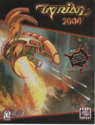 Tyrian 2000 Tyrian 2000