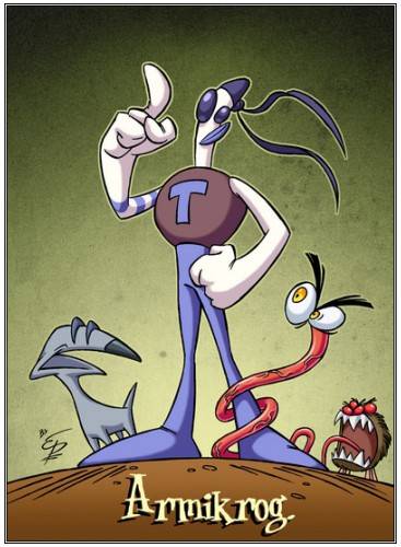 Armikrog Armikrog