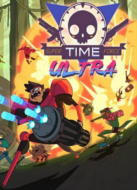 Super Time Force Ultra Super Time Force Ultra