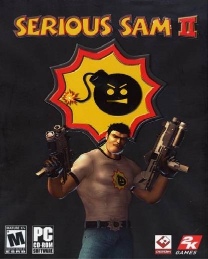 Serious Sam II Serious Sam II
