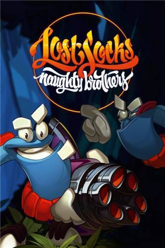 Lost Socks: Naughty Brothers Lost Socks: Naughty Brothers