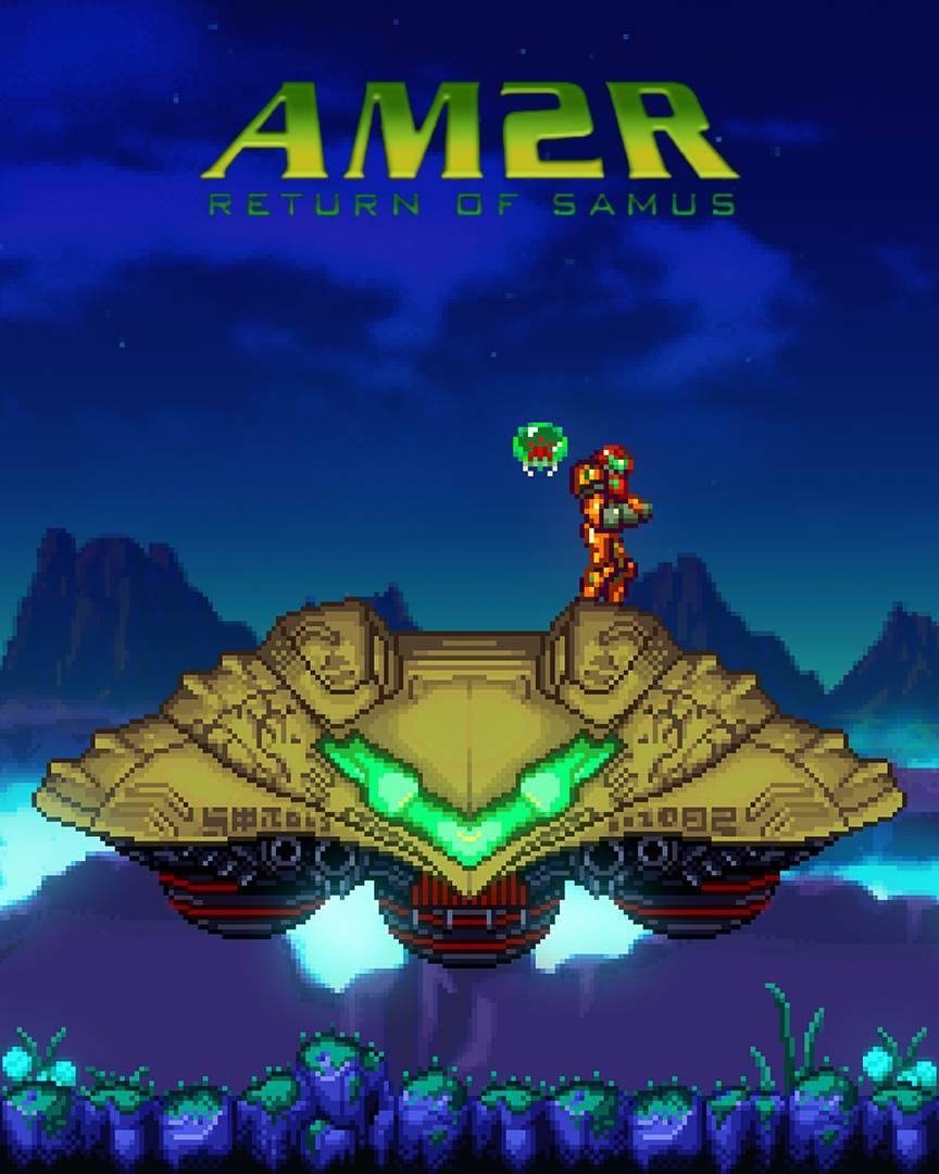 Project AM2R (Another Metroid 2 Remake) Project AM2R (Another Metroid 2 Remake)