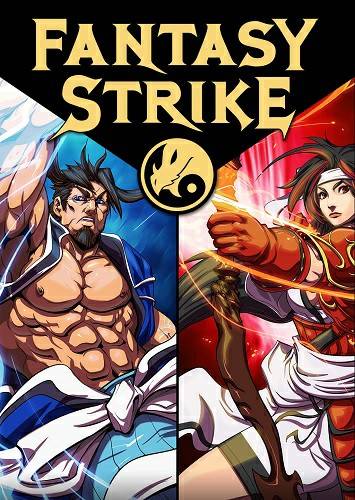 Fantasy Strike Fantasy Strike
