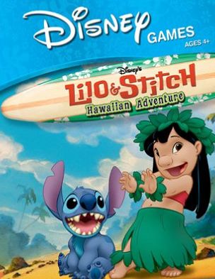 Disney's Lilo & Stitch Hawaiian Adventure Disney's Lilo & Stitch Hawaiian Adventure
