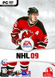 NHL 09 - Российская лига + Русские комментарии NHL 09 - Российская лига + Русские комментарии