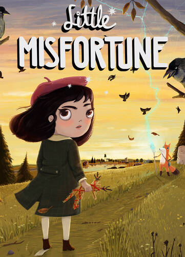 Little Misfortune Fancy Edition Little Misfortune Fancy Edition